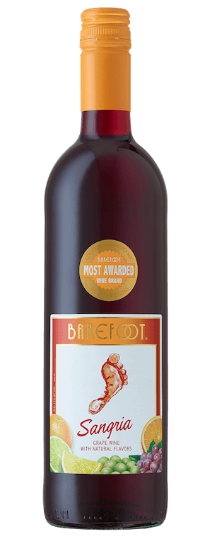 Barefoot Sangria 750ml