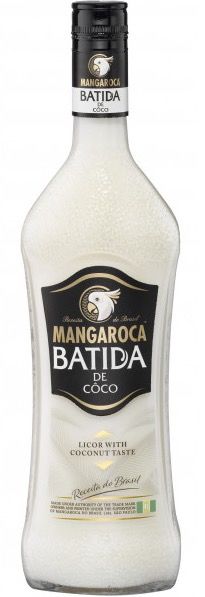 Mangaroca Batida De Coco 750ml
