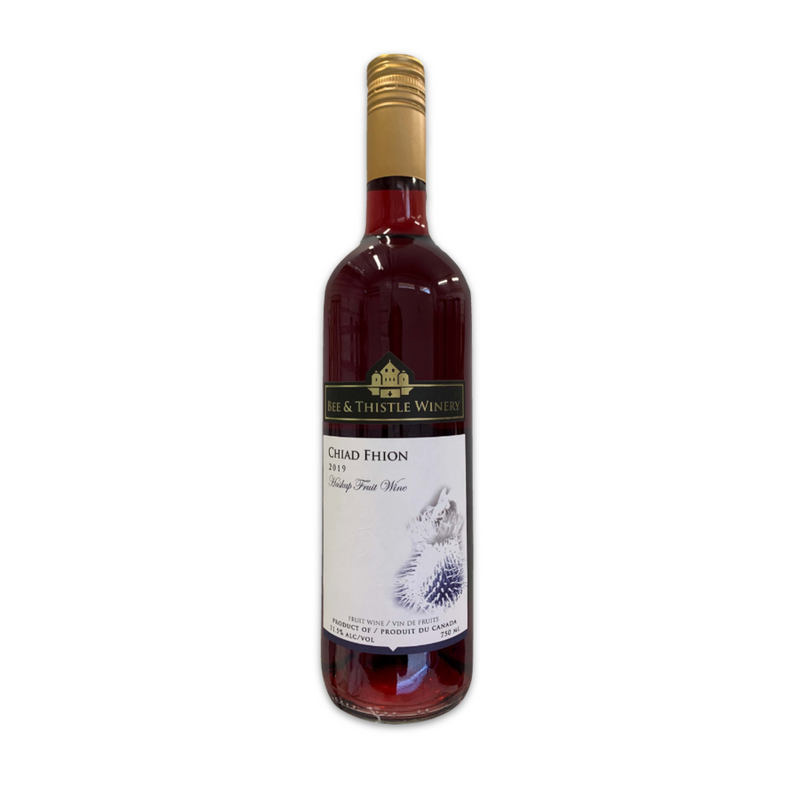 Chiad Fhion Haskap Fruit Wine 750ml