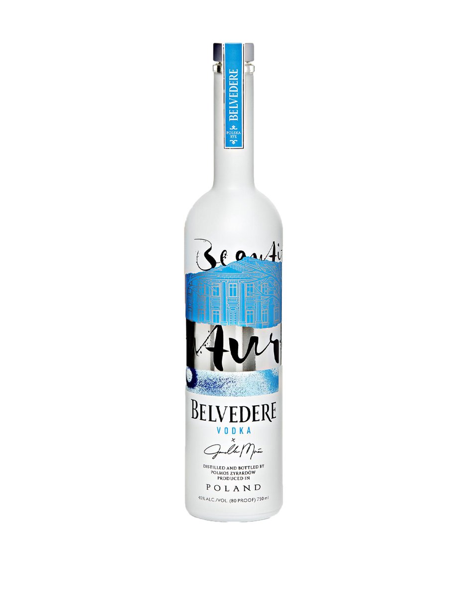 Belvedere 750mL