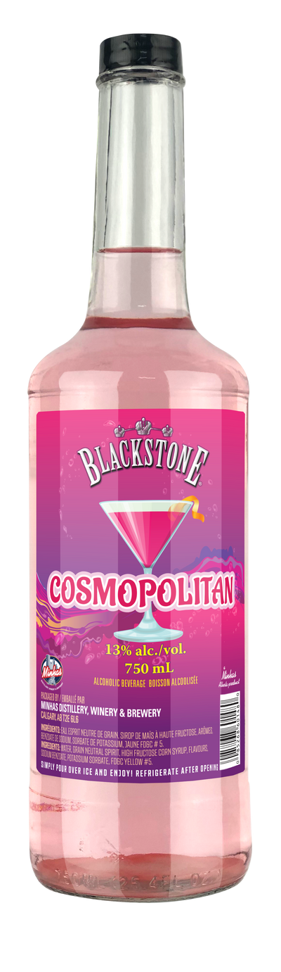 Blackstone Cosmopolitan 750ml