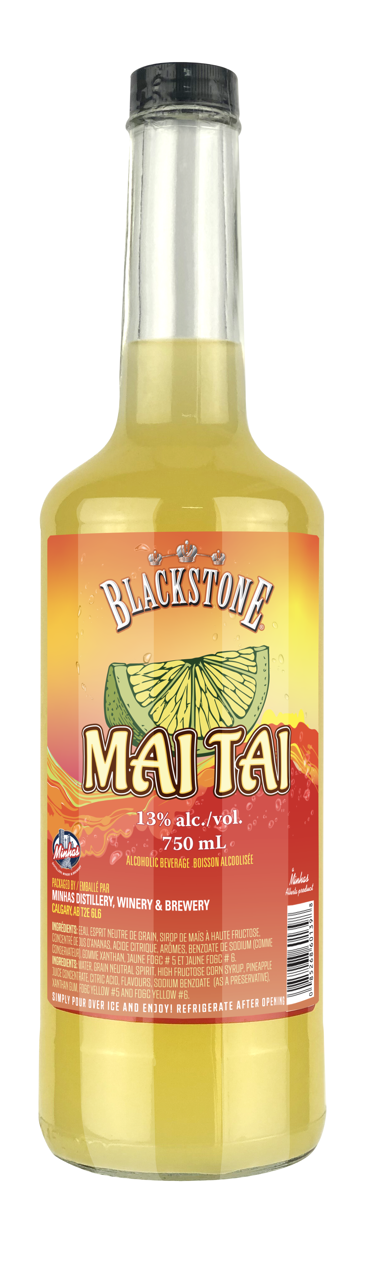 Blackstone Mojito 750ml