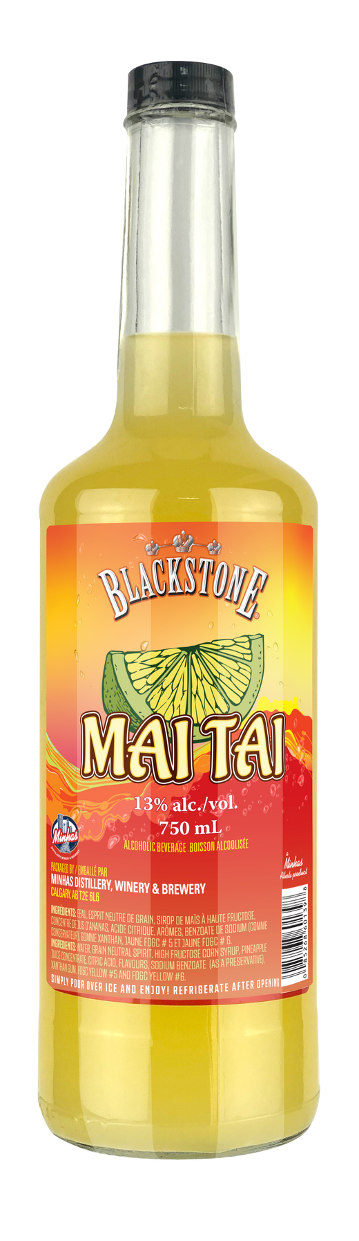 Blackstone Mojito 750ml