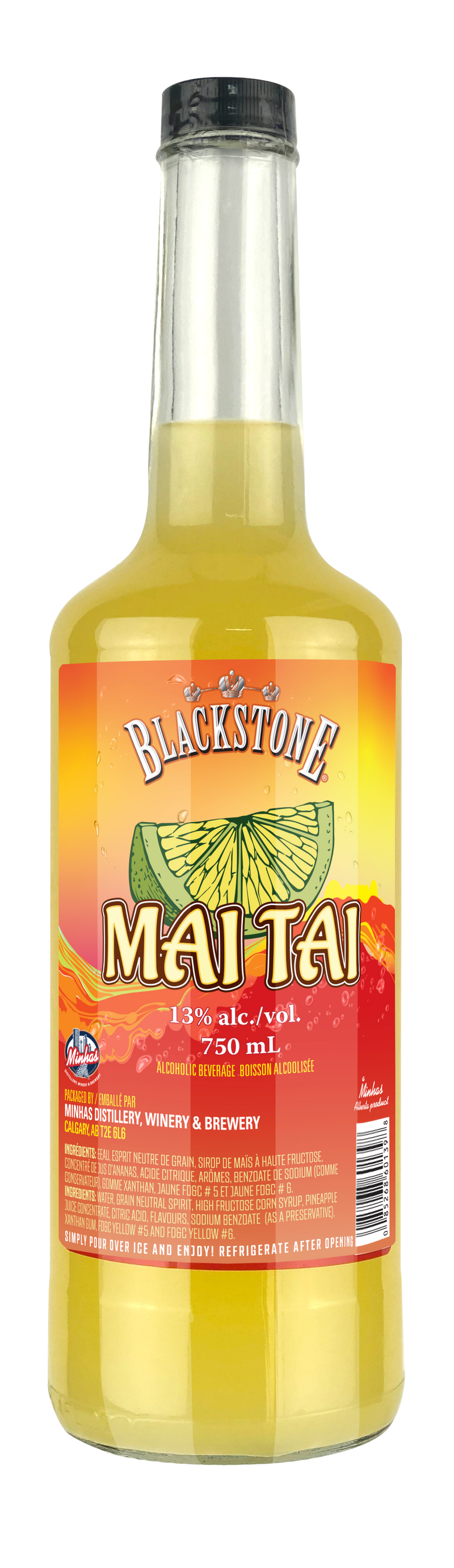 Blackstone Mojito 750ml