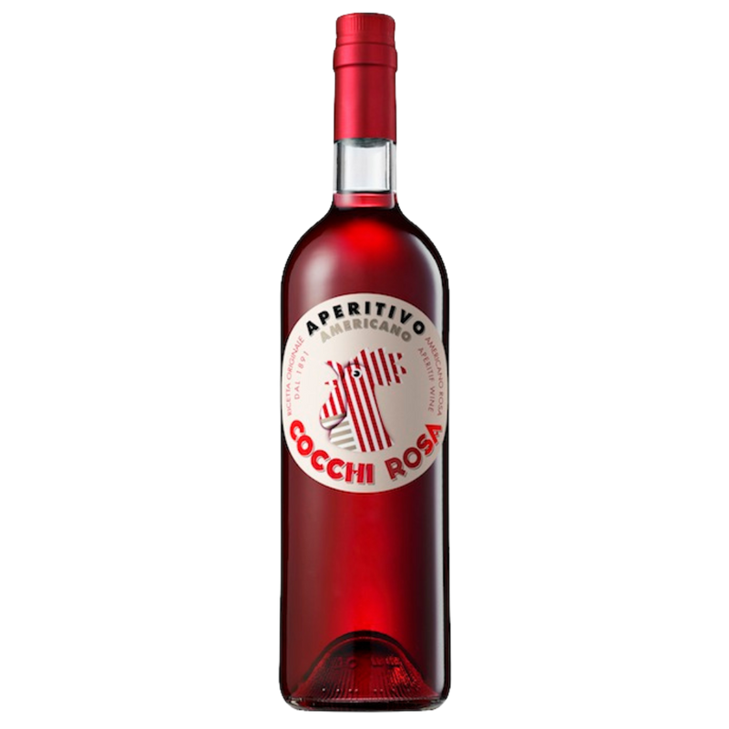 Cocchi American Rosa Apertivo Wine 750ml
