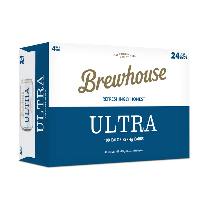 Brewhouse Ultra 24x355mL