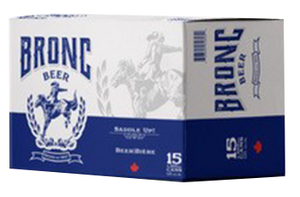 Bronc Beer Keg 50l