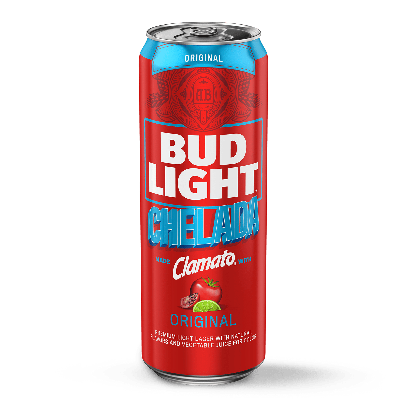 Bud Light Chelada 473mL