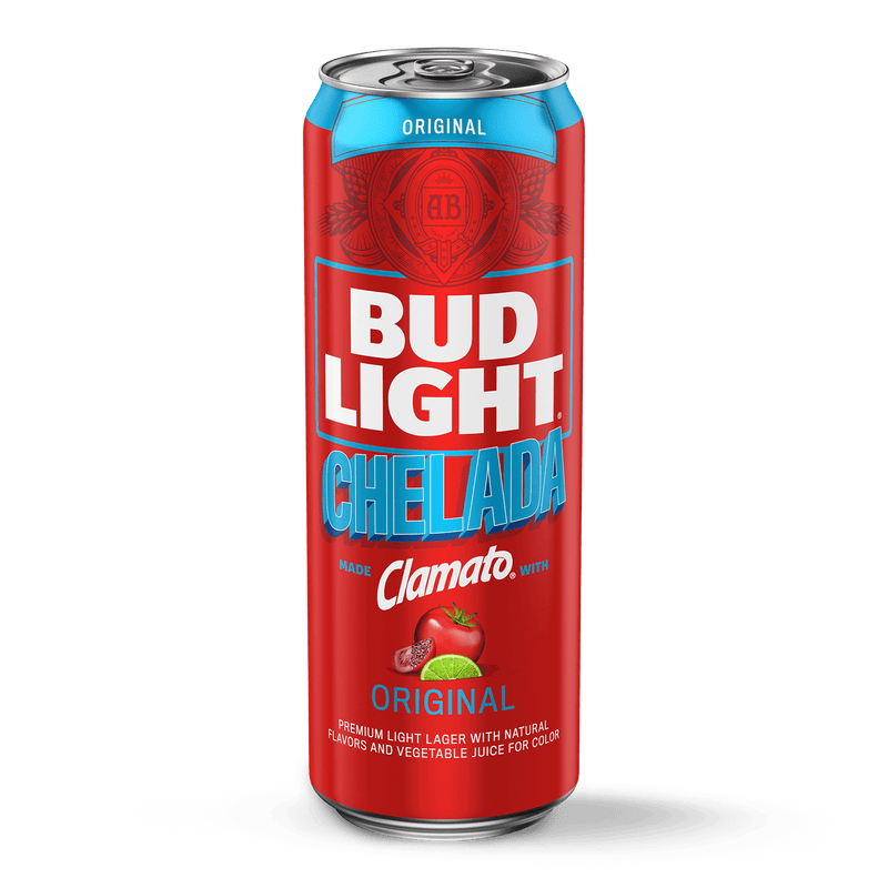 Bud Light Chelada 473ml