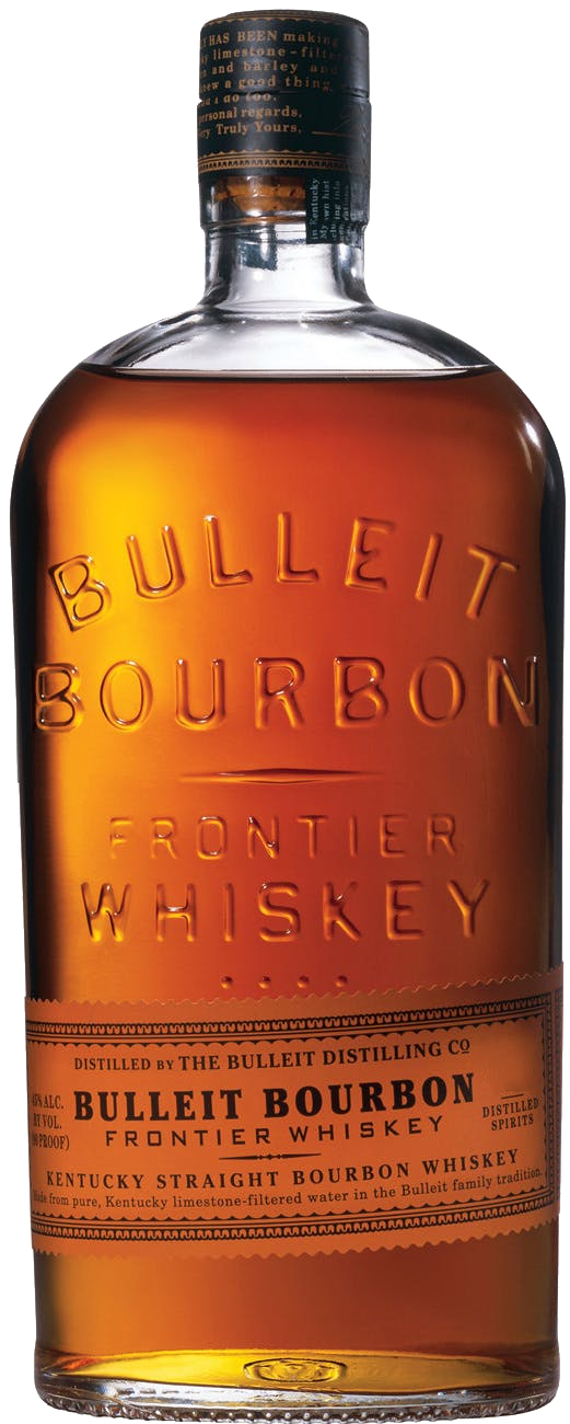 Bulleit Bourbon Frontier Whiskey 1750mL