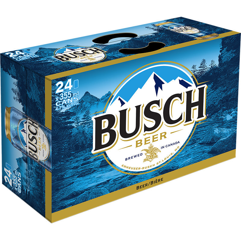 Busch 24x355mL