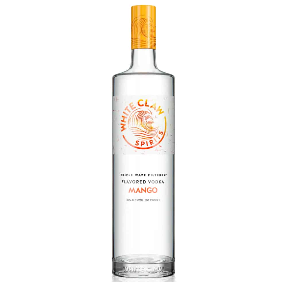White Claw Mango Flavoured Vodka 750ml