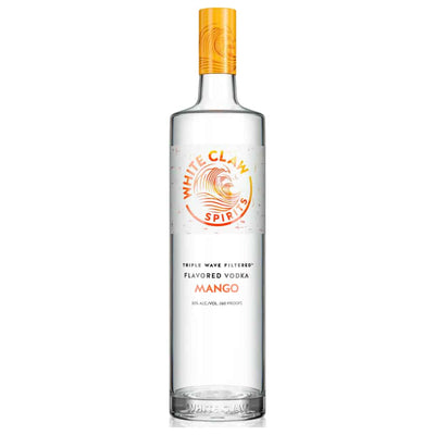 White Claw Mango Flavoured Vodka 750ml
