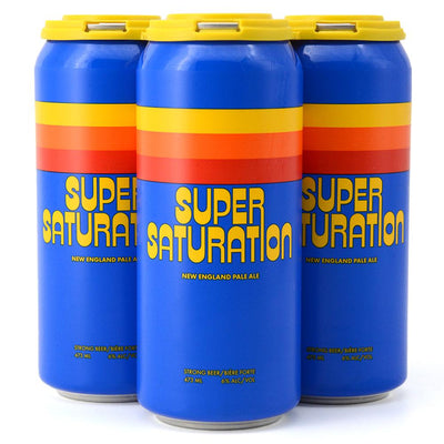 Cabin Brewing Super Saturation 4 Cans