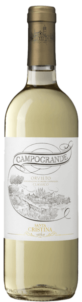 Santa Cristina Casasole Orvieto Abbocato 750mL