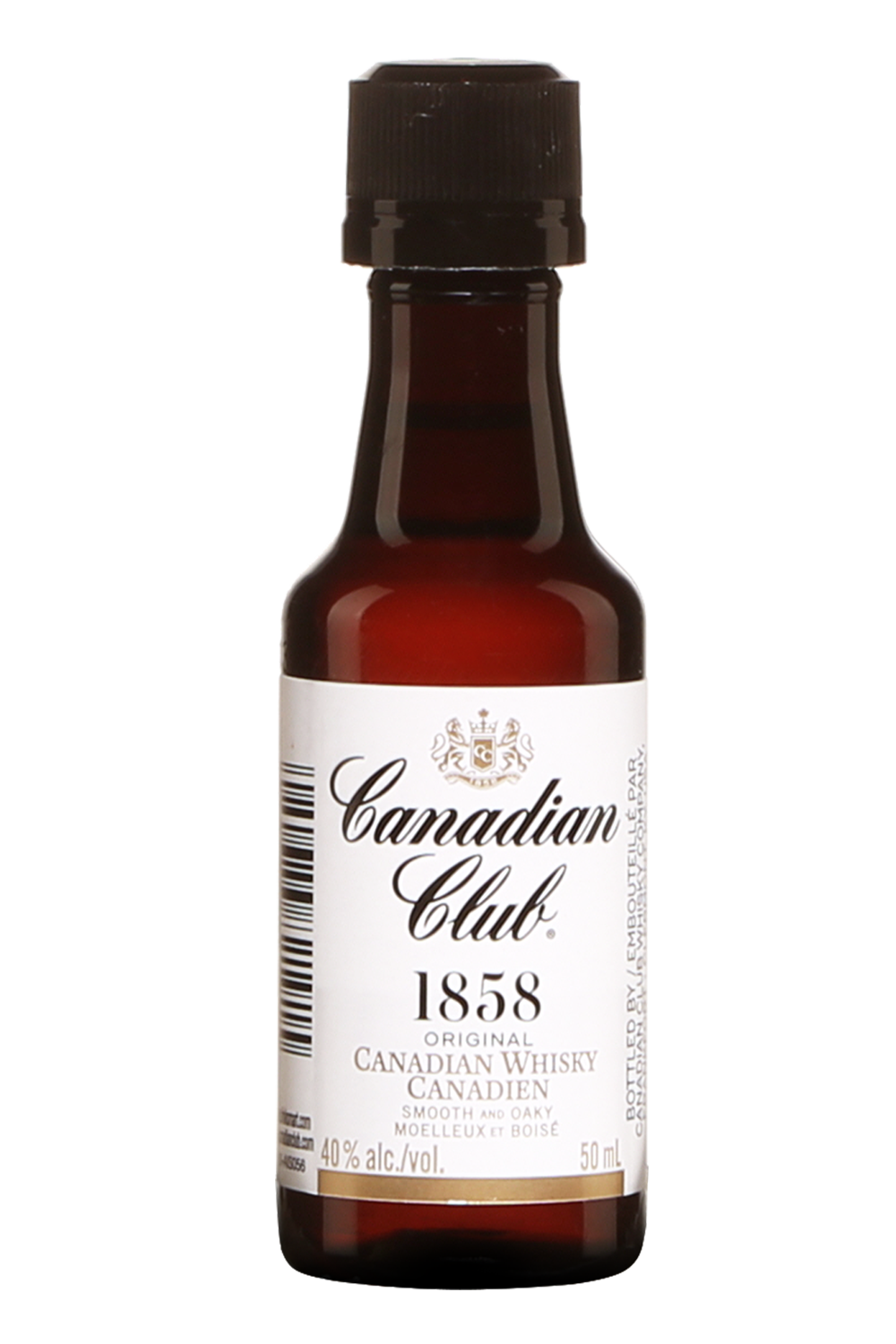 Canadian Club Premium Imp 50mL