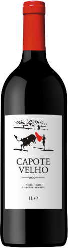Capote Velho Red 1000mL