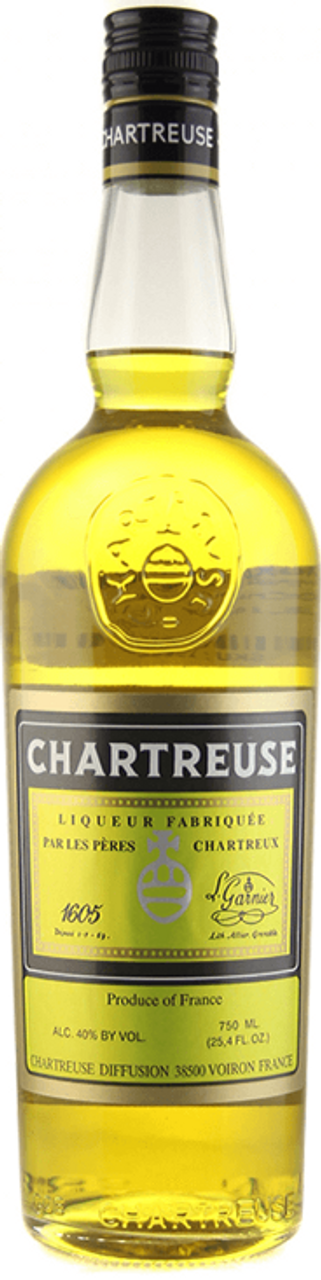 Chartreuse Yellow 750ml