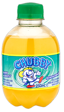 Chubby Pineapple 250mL