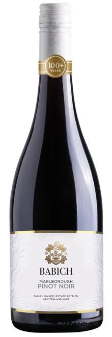 Babich Marlborough Pinot Noir 750ml