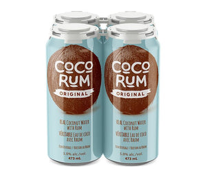 Coco Rum 4 Cans