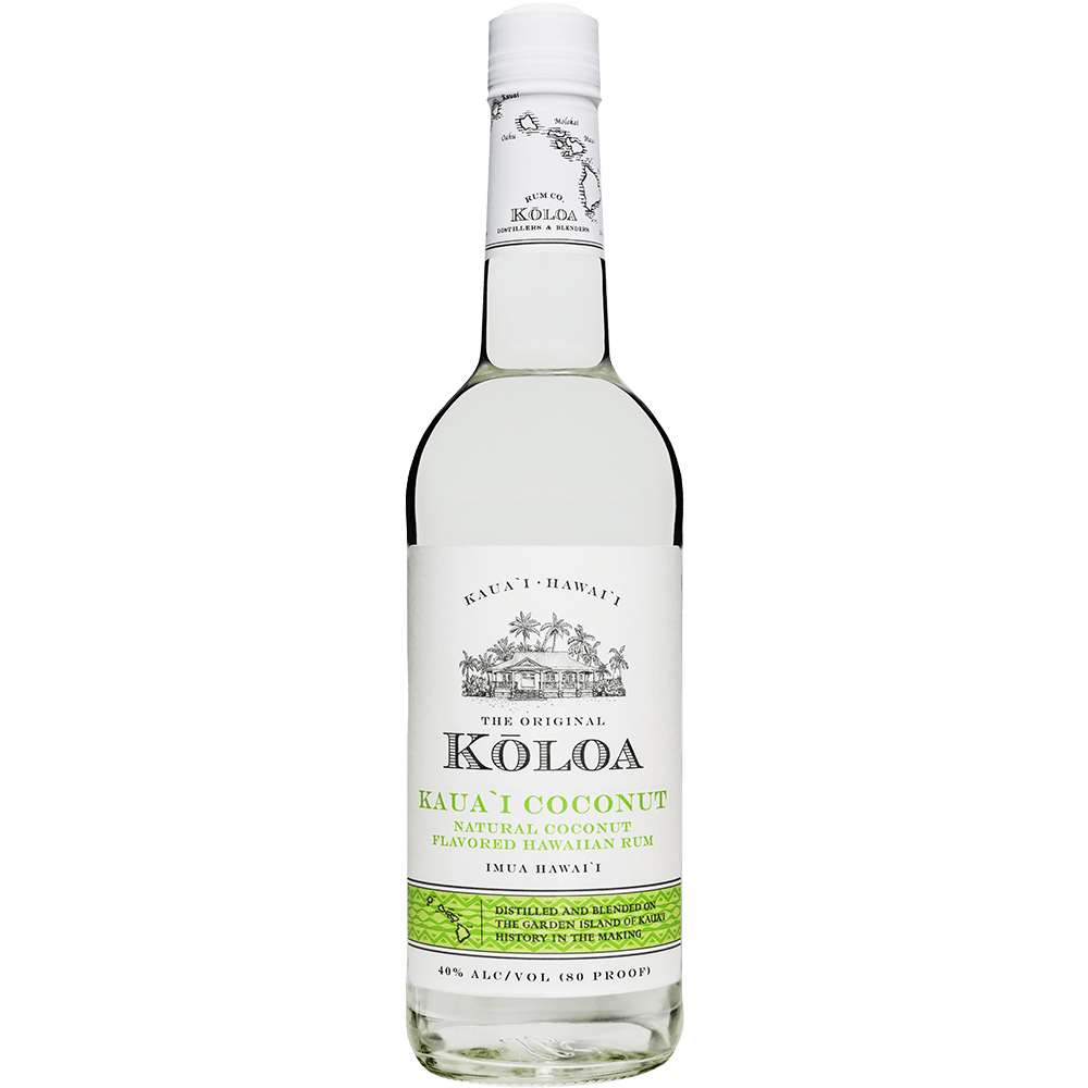 Koloa Coconut Rum 750ml