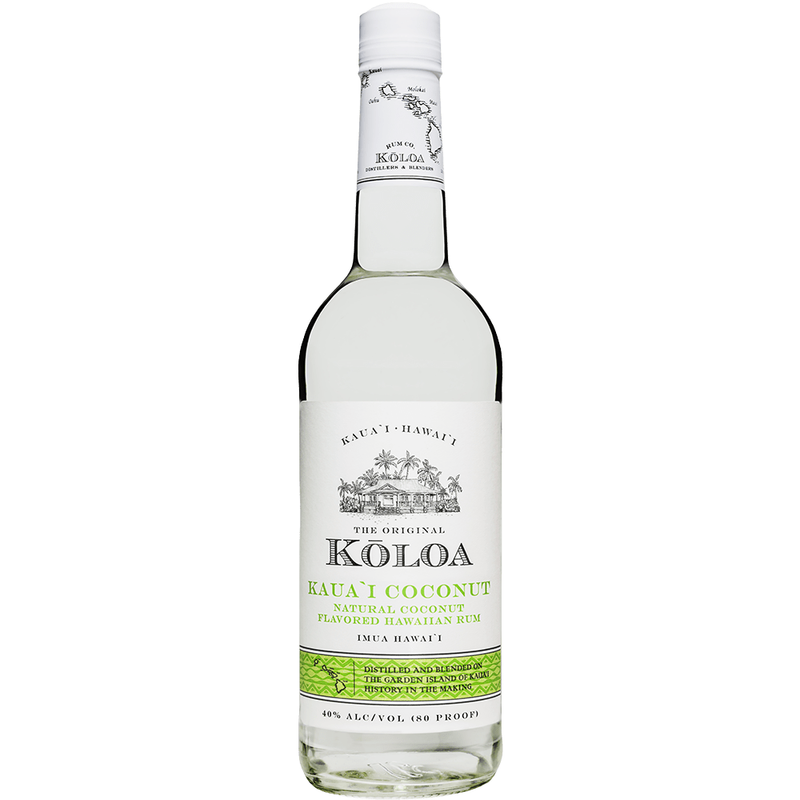 Koloa Coconut Rum 750ml