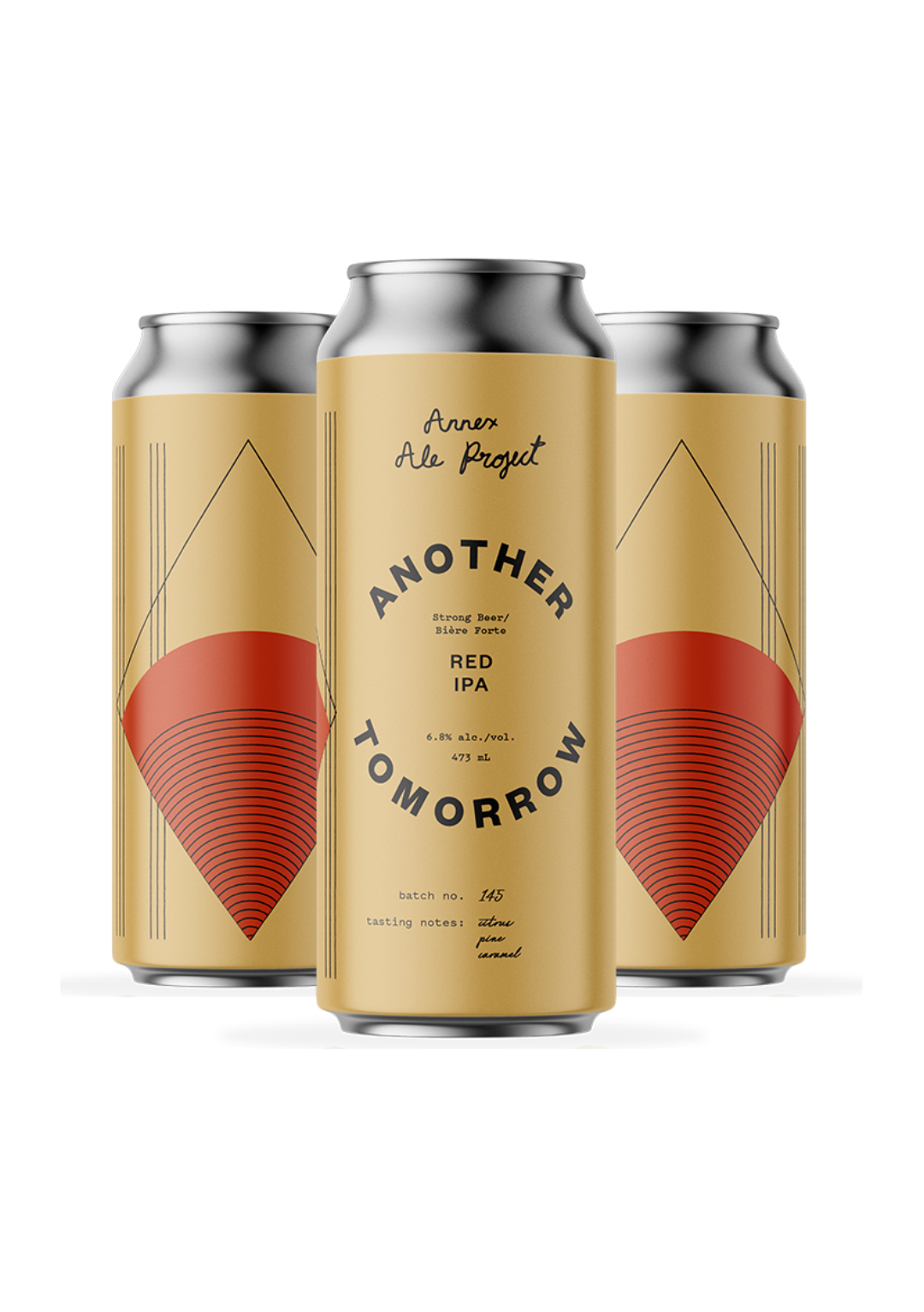 Annex Another Tomorrow Red Ipa 4x473mL