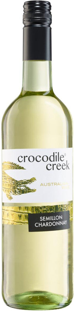 Crocodile Creek Smillion Chardonnay 750mL