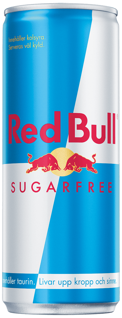 Red Bull Sugar Free 350ml