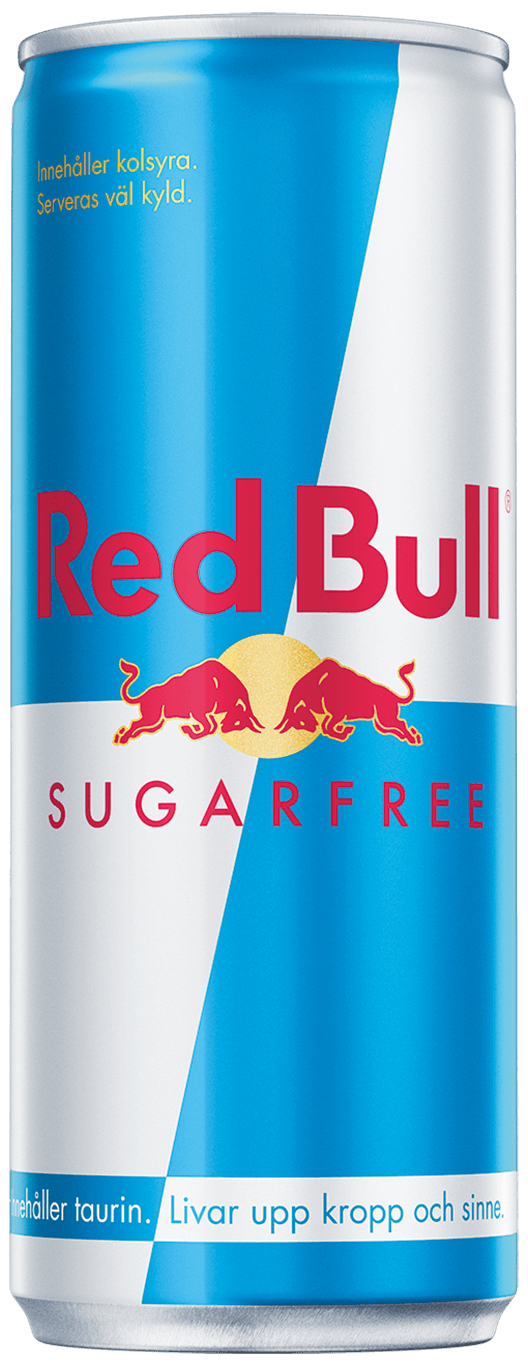 Red Bull Sugar Free 350ml
