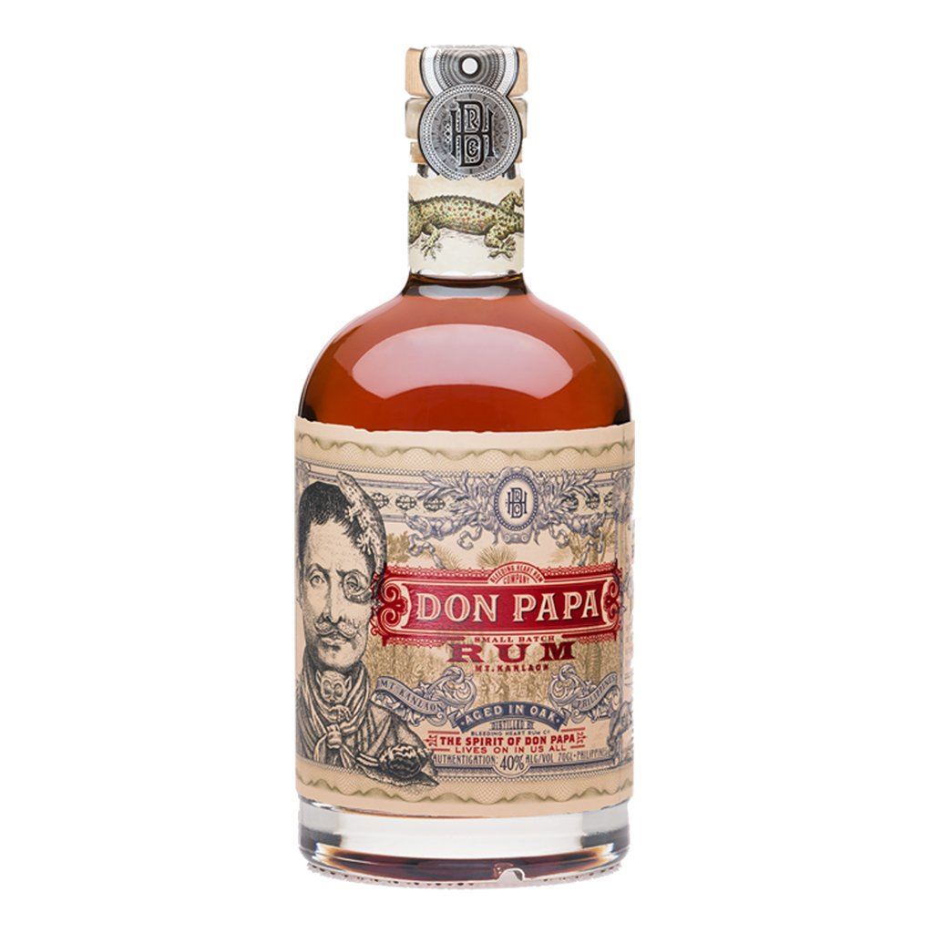 Don Papa Rum 750mL
