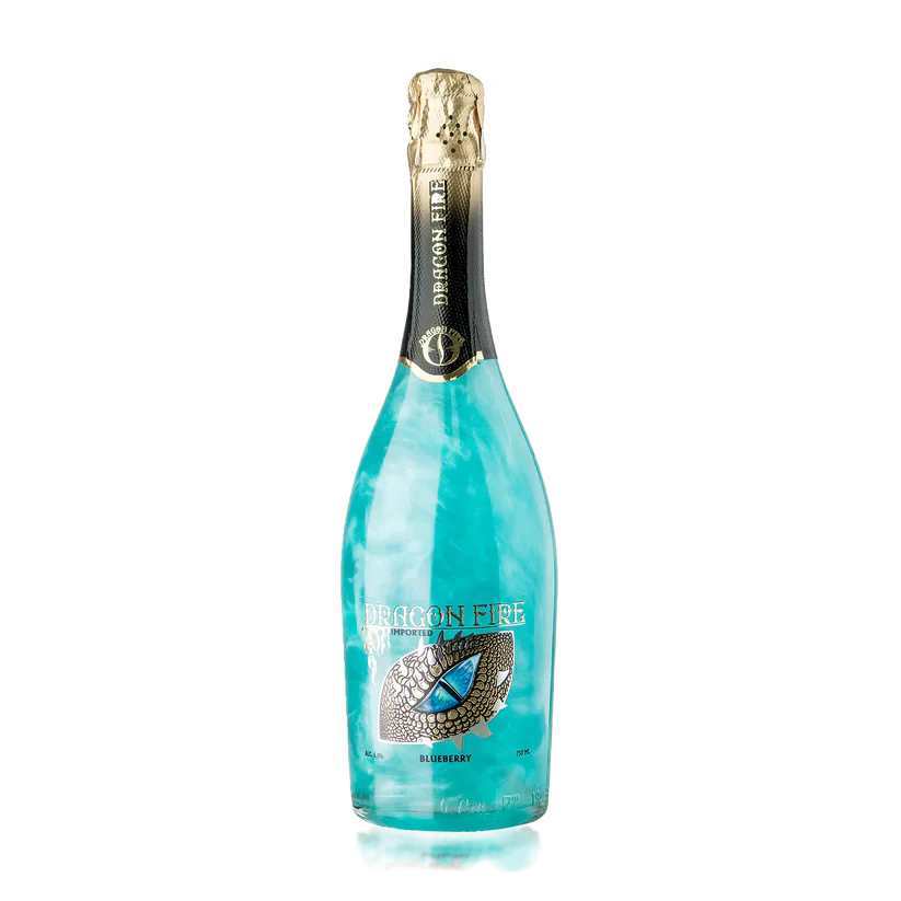 Dragon Fly Blueberry 750ml