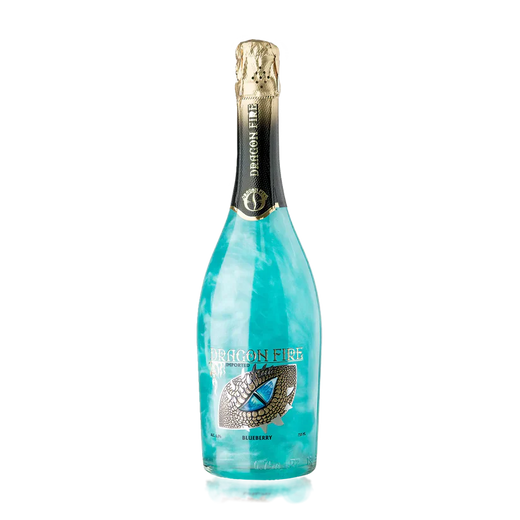 Dragon Fly Blueberry 750ml