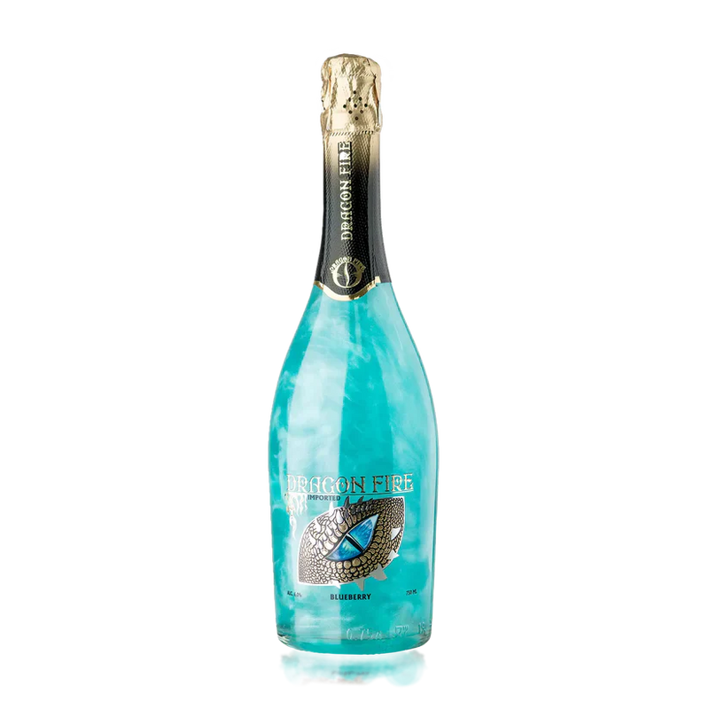Dragon Fly Blueberry 750ml