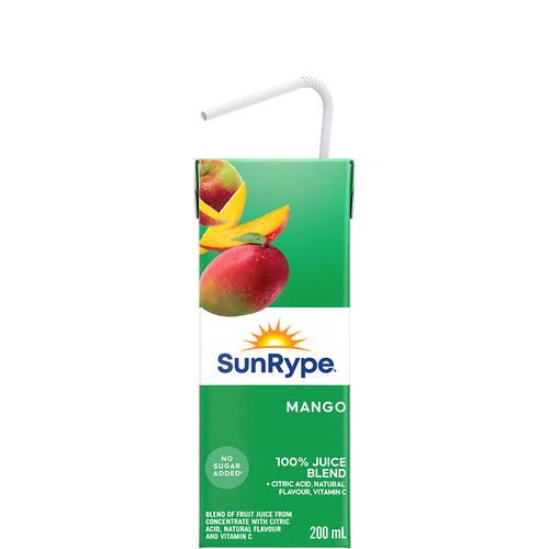 Sunrype Mango Juice 200 ml