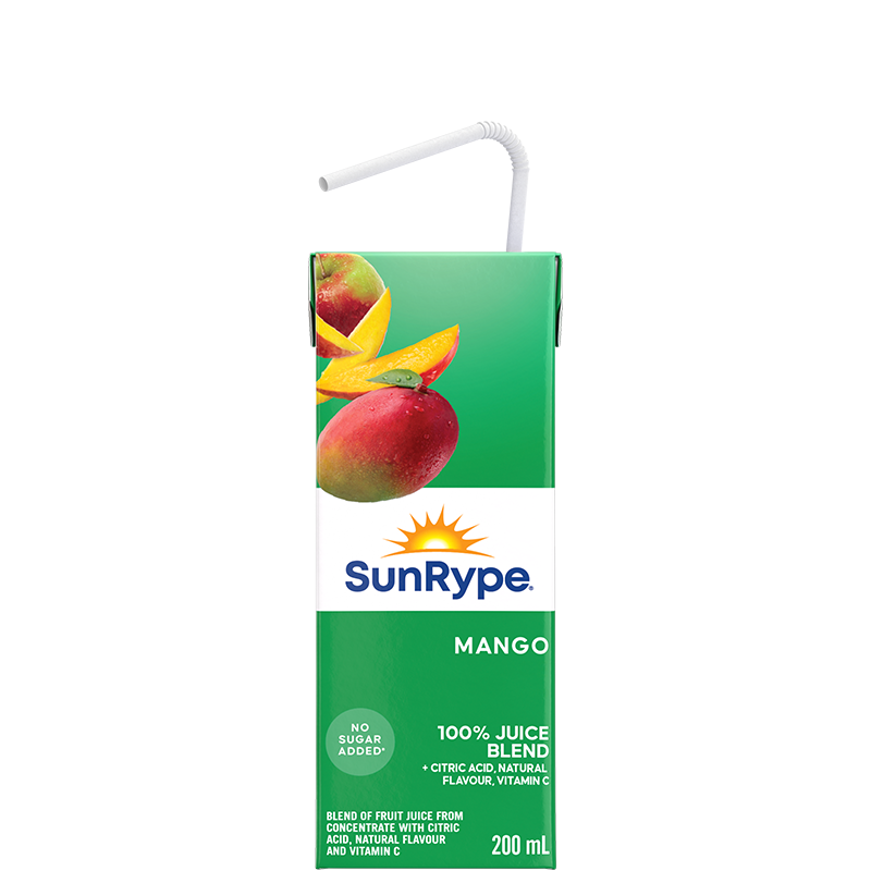 Sunrype Mango Juice 200ml