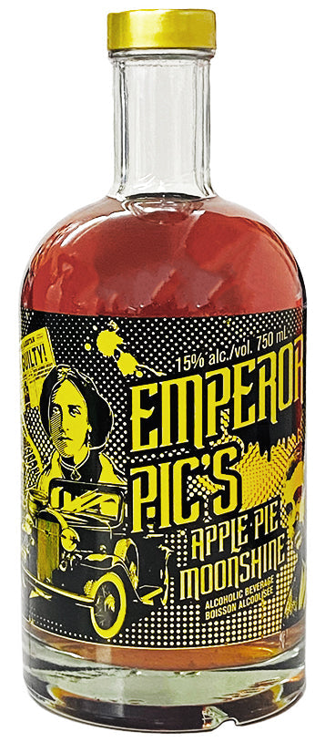 Emperor'S Apple Pie Moonshine 750ml