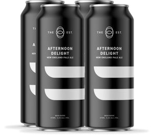 Establishment Brewing Afternoon Delight 4 Cans