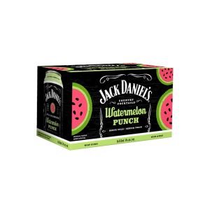 Jdcc Watermelon Punch 6 Cans