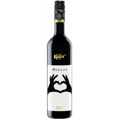 Kafer Merlot 750mL