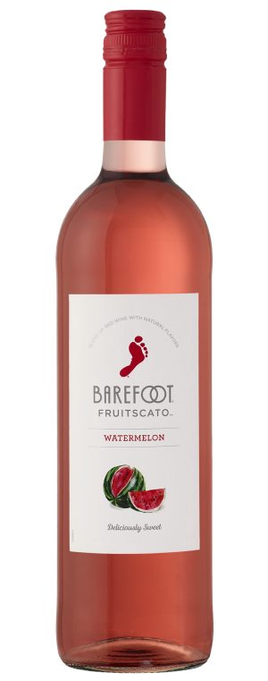 Barefoot Fruitscato Watermelon 750mL