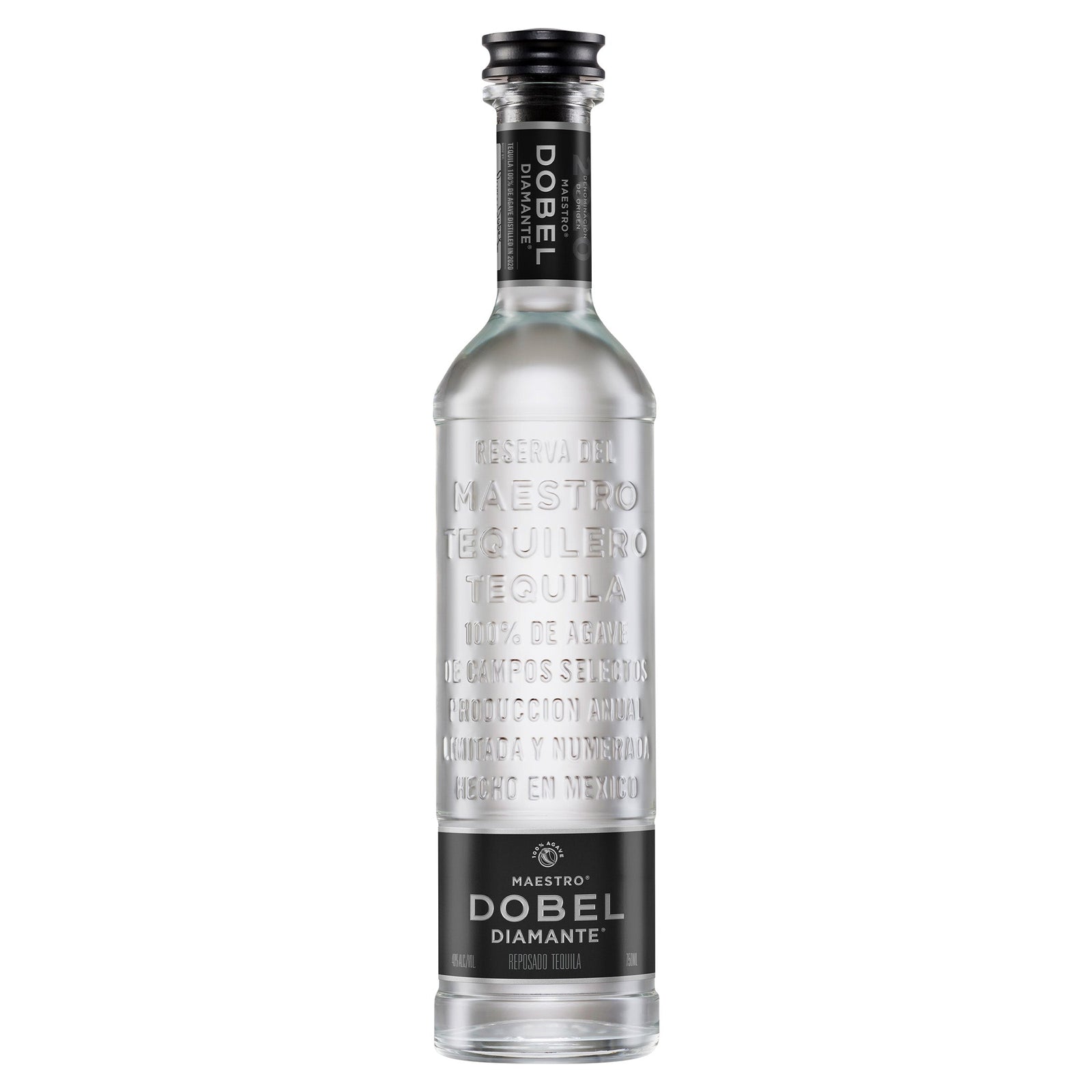 Maestro Dobel Diamond Tequila 750mL