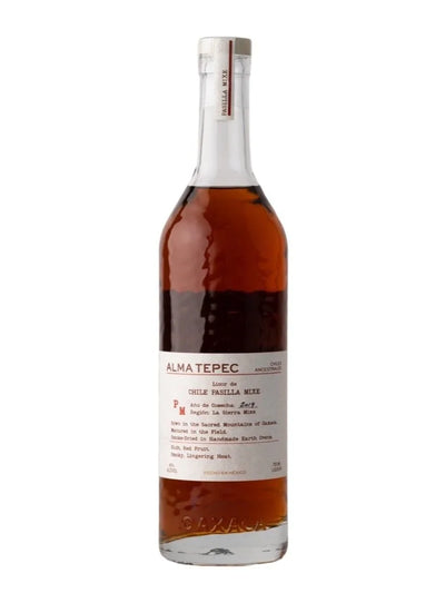 Alma Tepec-Ancestral Chile Liqueur Oaxac 750ml