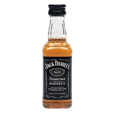 Jack Daniels 50ml