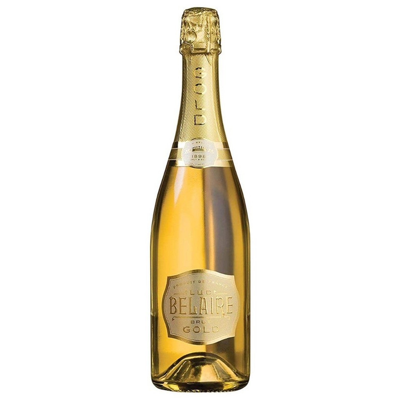 Luc Belaire Gold Brut 750mL