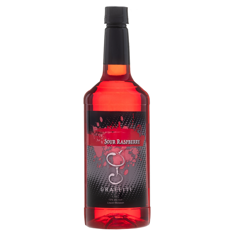 Graffiti Sour Raspberry 1140ml