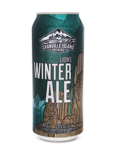 Granville Island Winter Ale 473mL