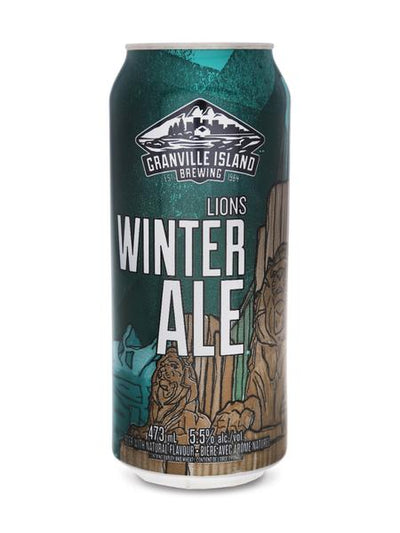 Granville Island Winter Ale 473ml