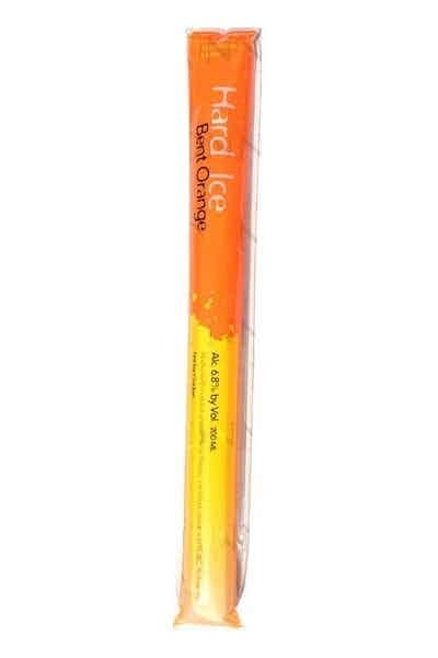 Hard Ice Vodka Freezie Bent Orange 200ml